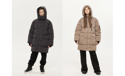 Мода унисекс: обзор куртки для мальчика и девочки ЗС1-031